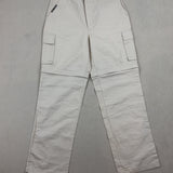 QUIKSILVER PANTS - MEDIUM