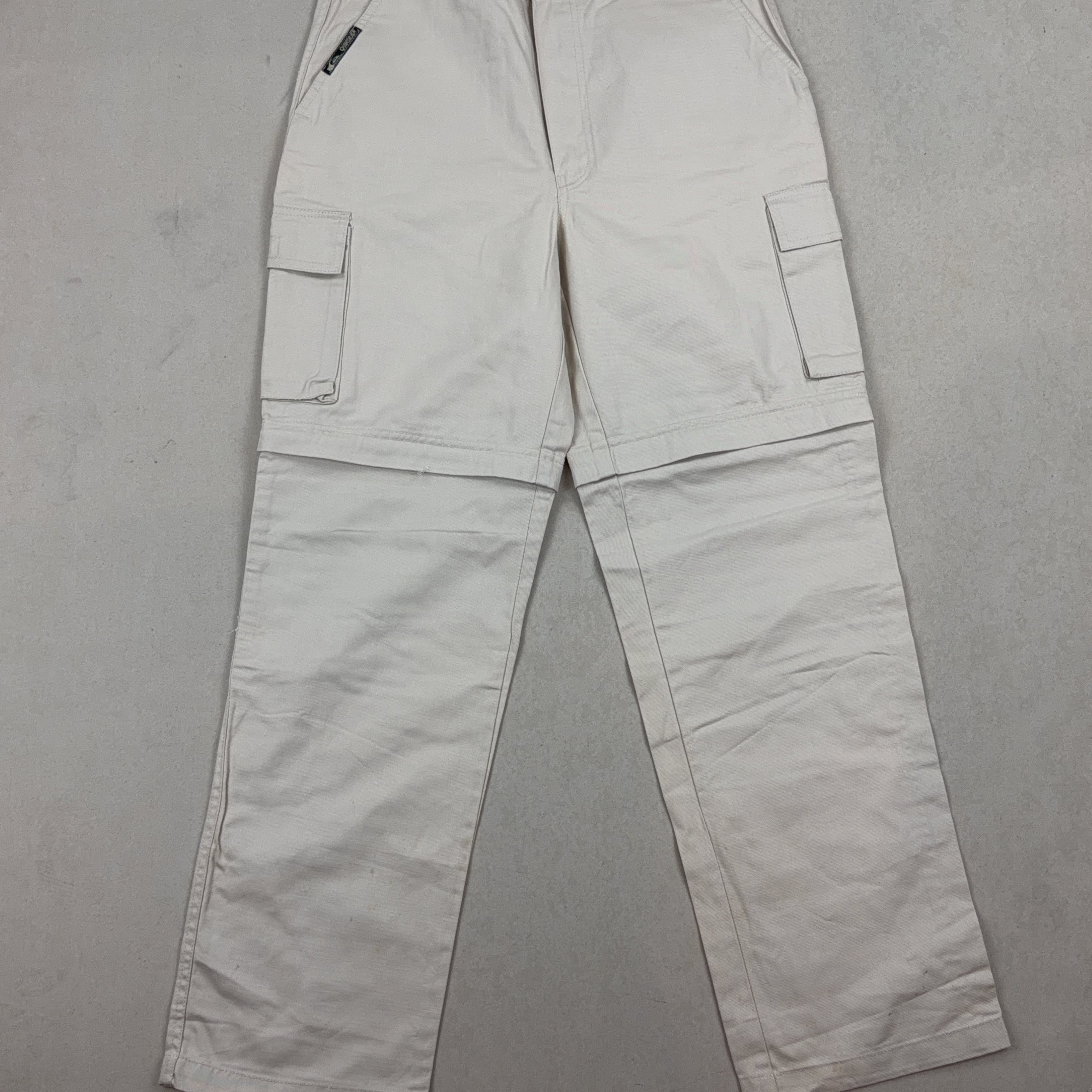 QUIKSILVER PANTS - MEDIUM