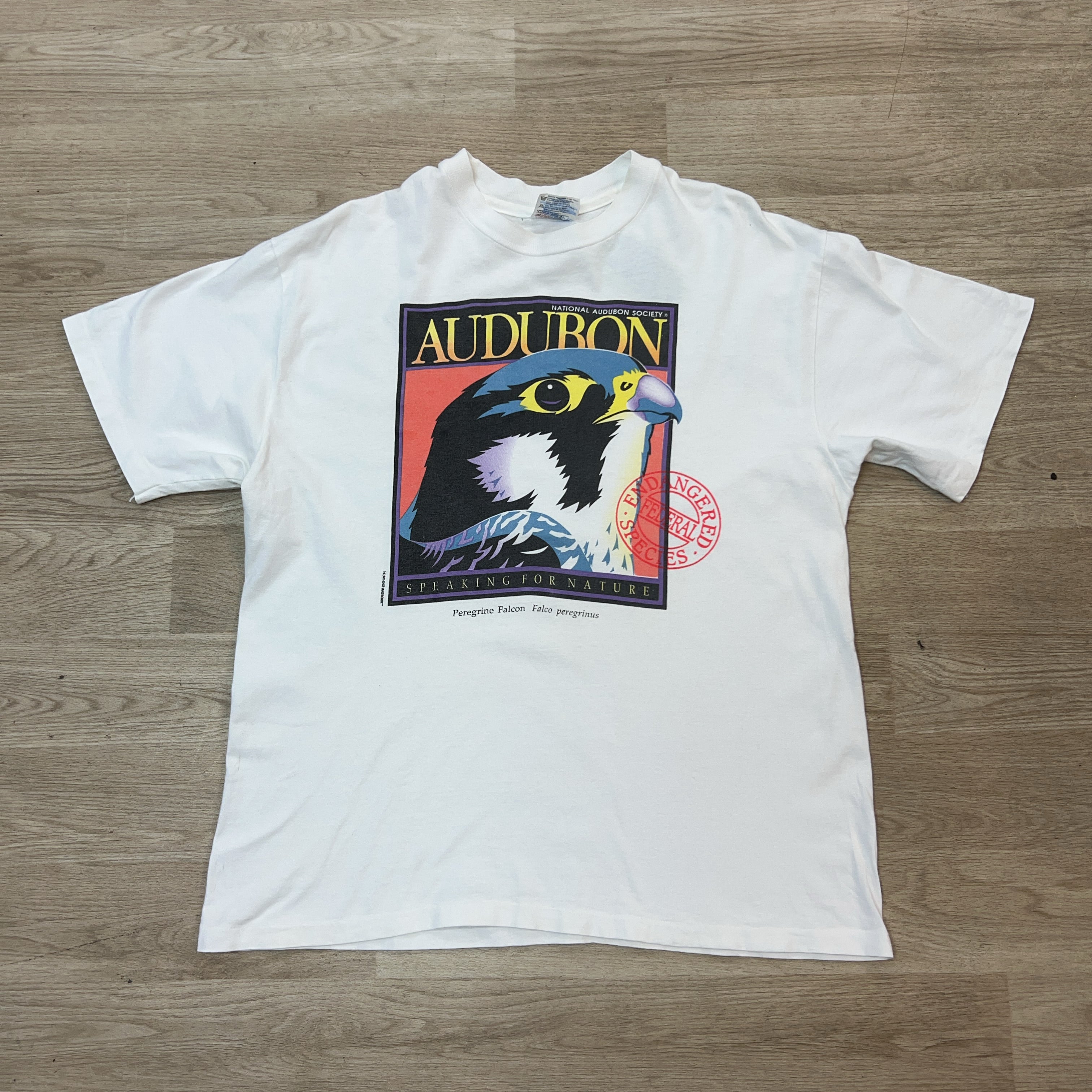 AUDUBON TEE - MEDIUM