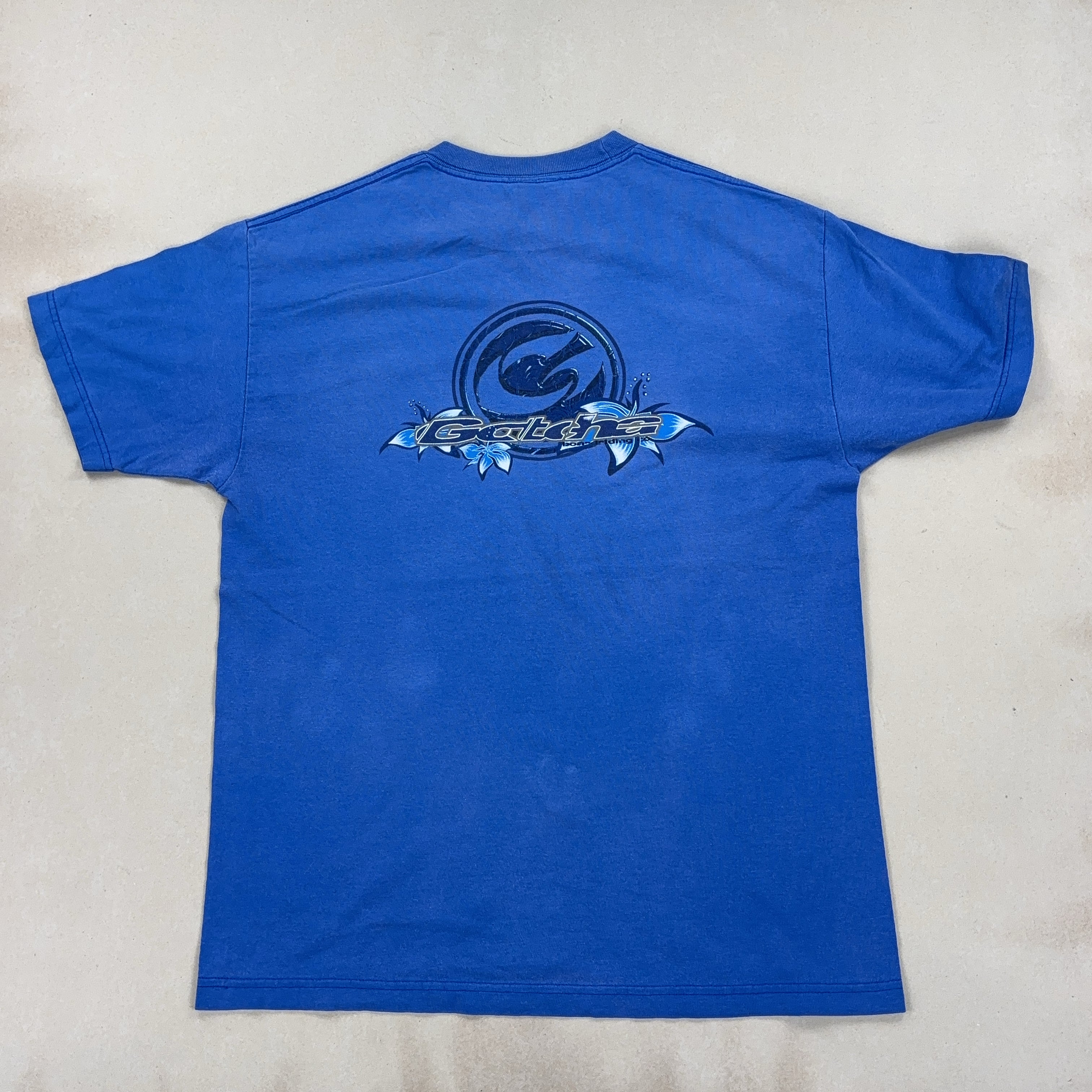 GOTCHA TEE - LARGE