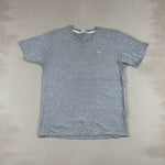 NIKE GREY TEE - LARGE