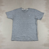 NIKE GREY TEE - LARGE