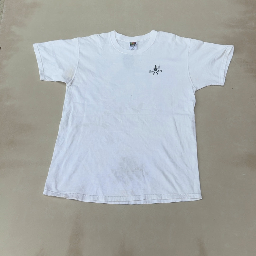 BREW MAN TEE - LARGE