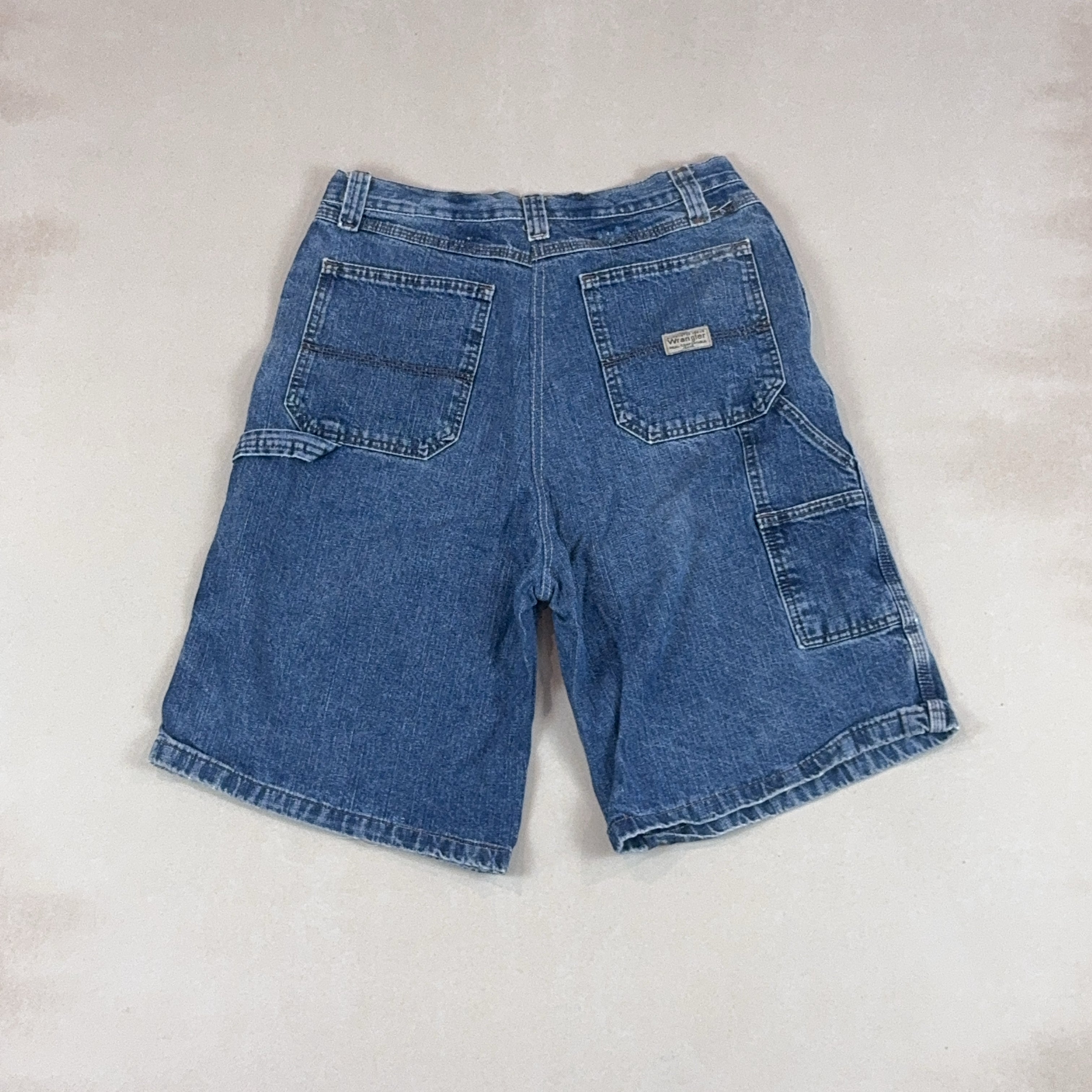 WRANGLER SHORTS - LARGE