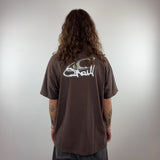 BROWN O'NEILL TEE - X LARGE