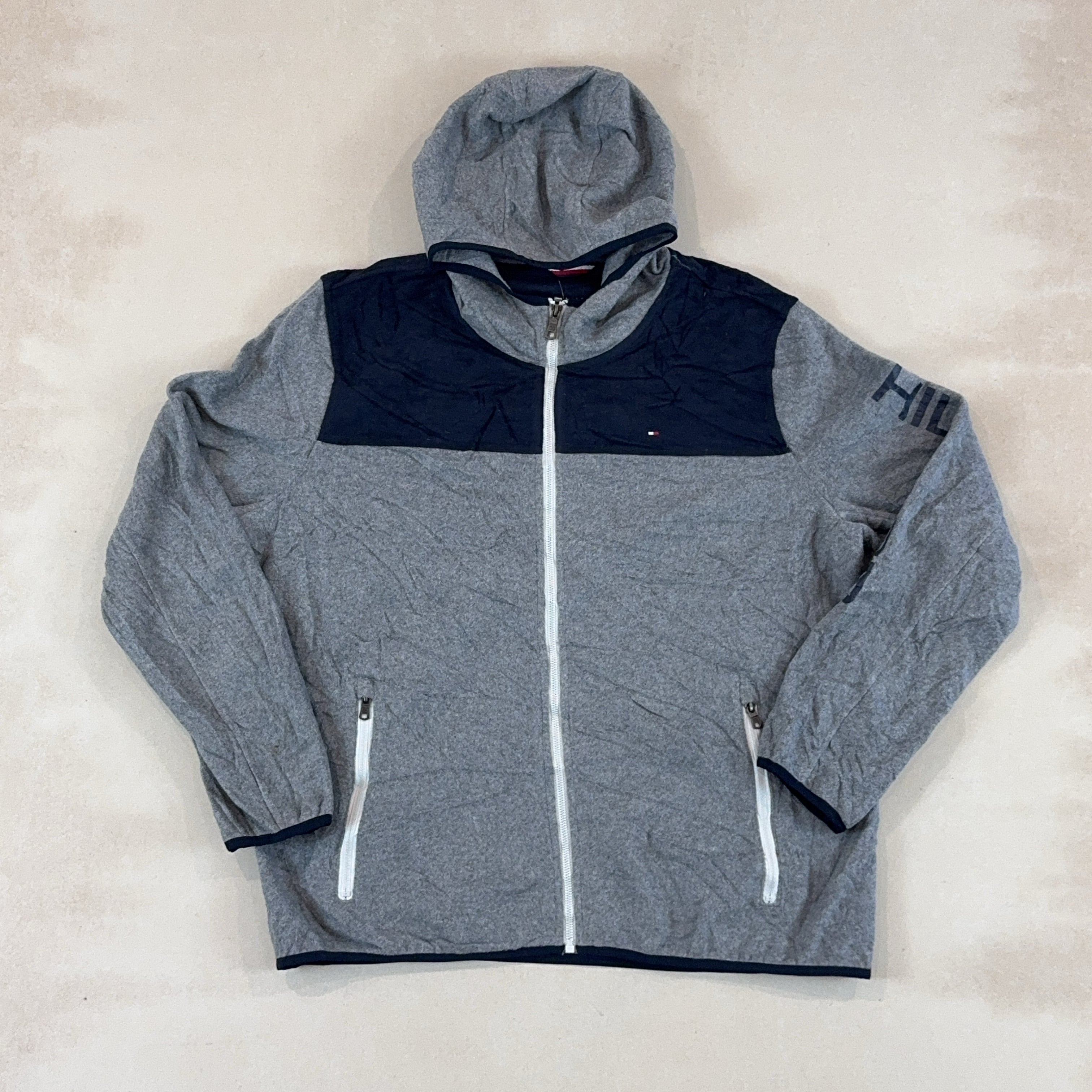 TOMMY HILFIGER JACKET - X LARGE