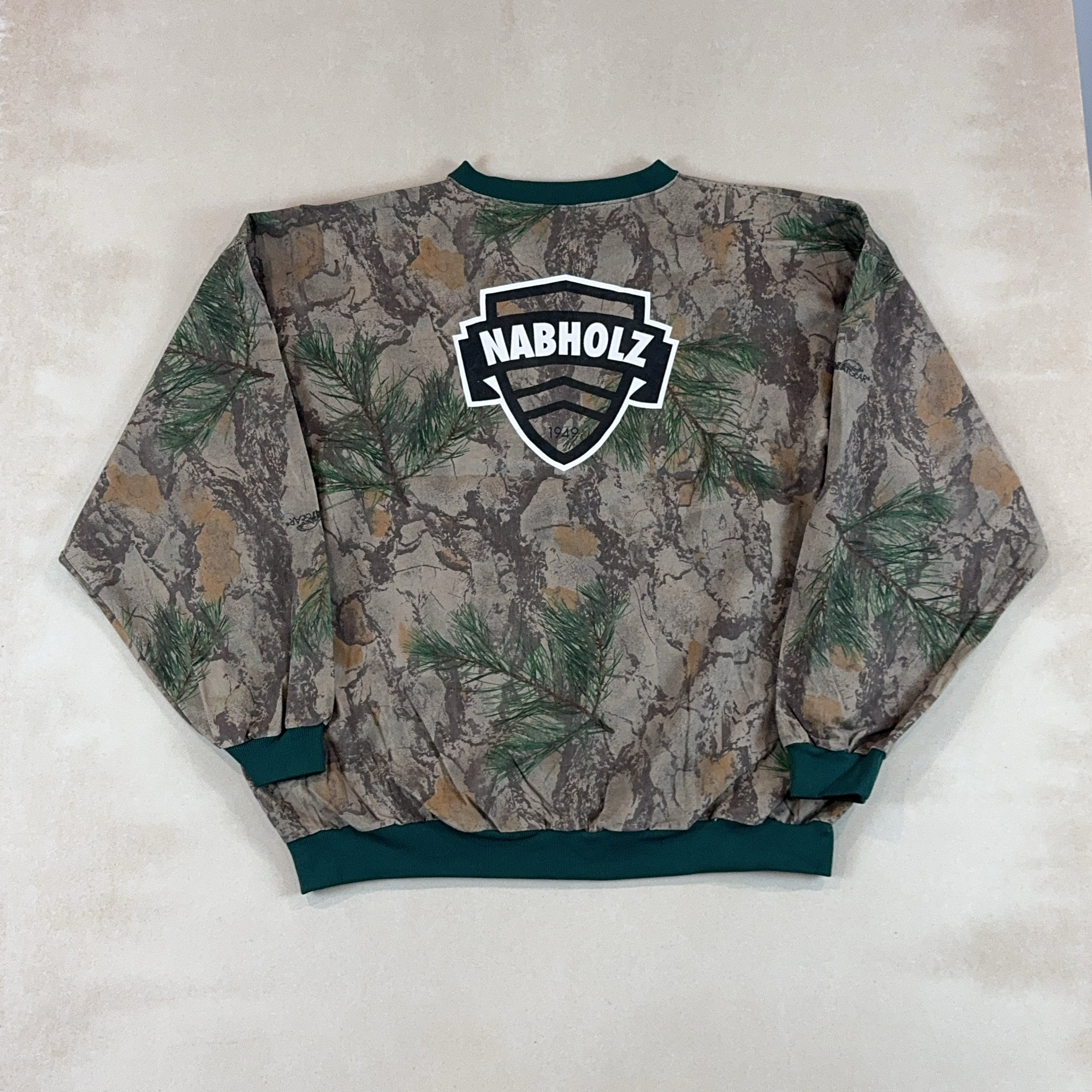 NATGEAR CREW - 2X LARGE
