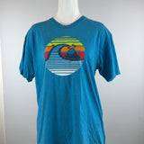 QUIKSILVER TOP - LARGE