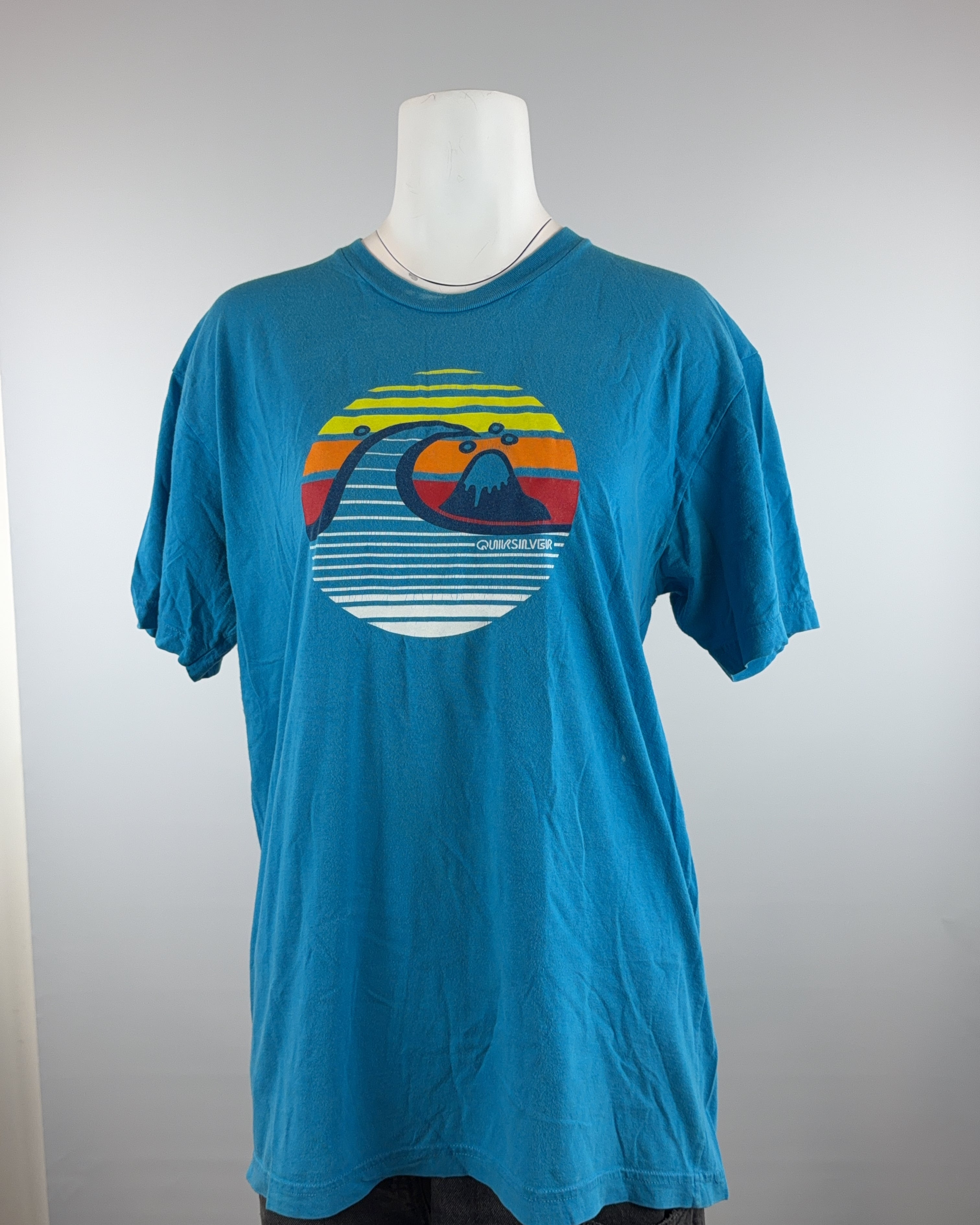 QUIKSILVER TOP - LARGE