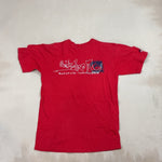 QUIKSILVER TEE - SMALL