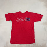 QUIKSILVER TEE - SMALL