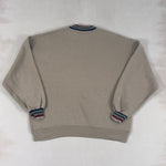 VINTAGE TAN CREW - X LARGE