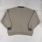 VINTAGE TAN CREW - X LARGE