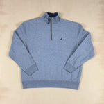 NAUTICA QUARTER ZIP - LARGE