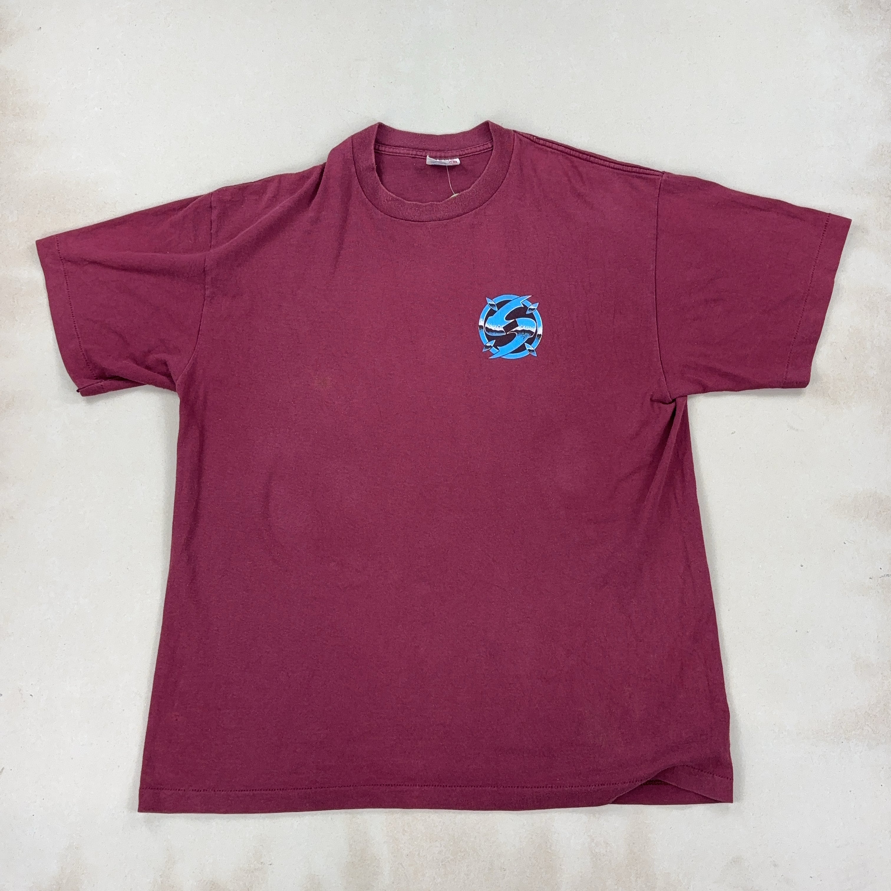 'SURF SHOP' TEE - LARGE
