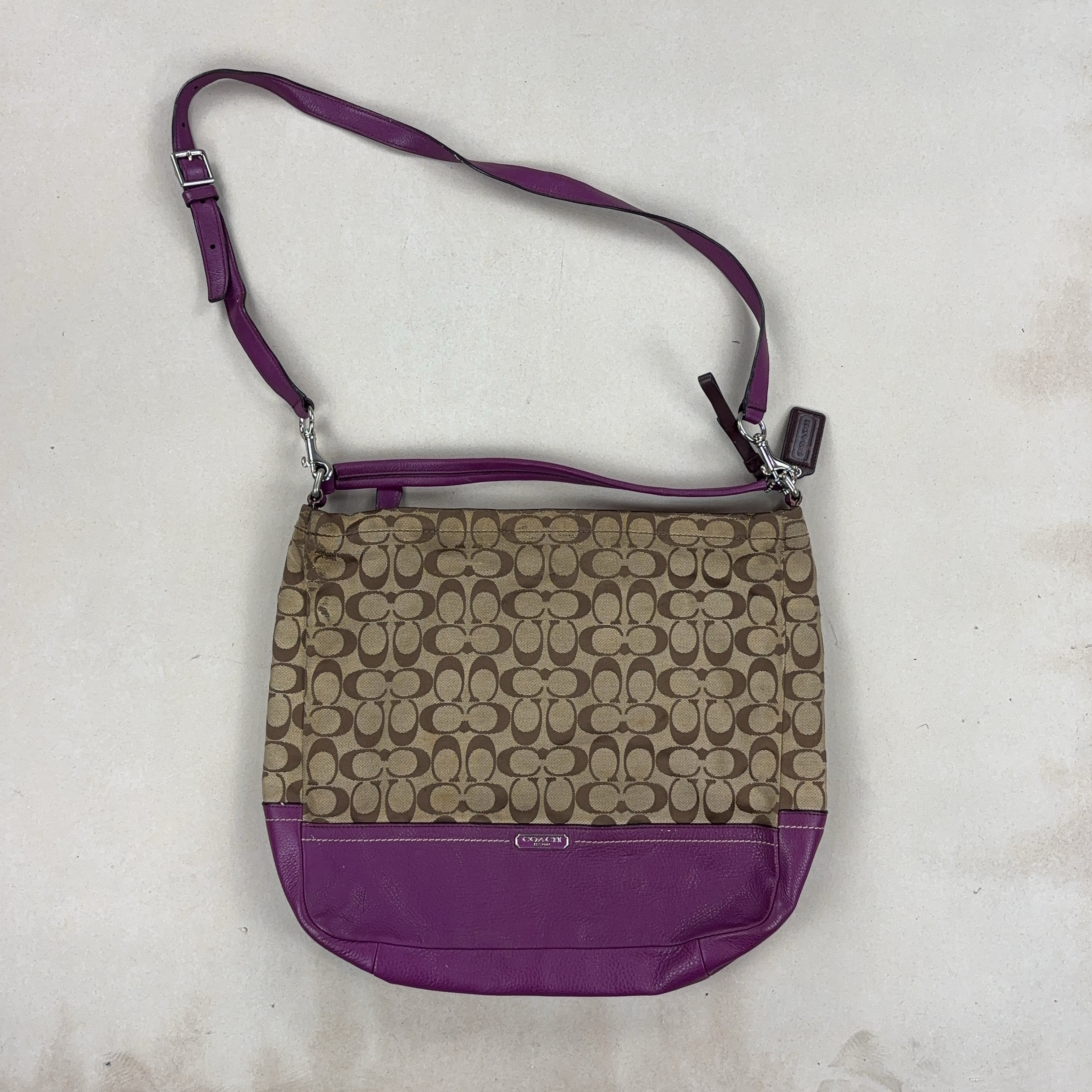 COACH BAG - LARGE