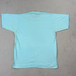 AQUA GRAPHIC TEE - LARGE