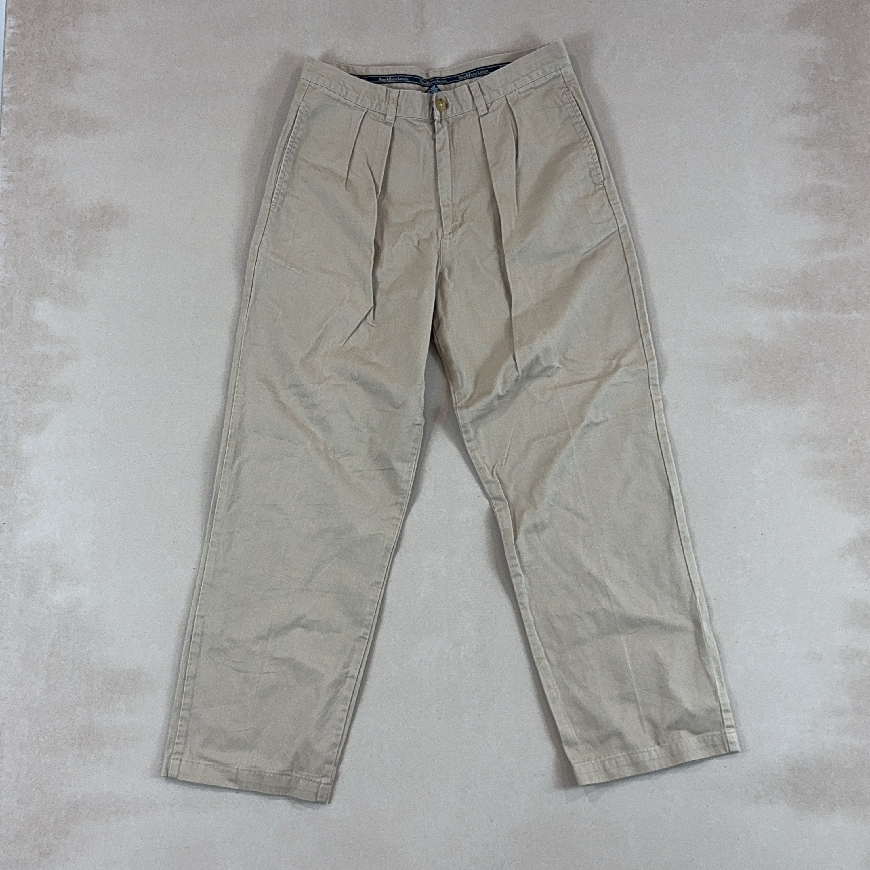 POLO RALPH LAUREN PANTS - MEDIUM