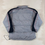 UMBRO GREY JACKET - 2X LARGE
