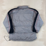 UMBRO GREY JACKET - 2X LARGE