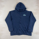 QUIKSILVER JACKET - LARGE