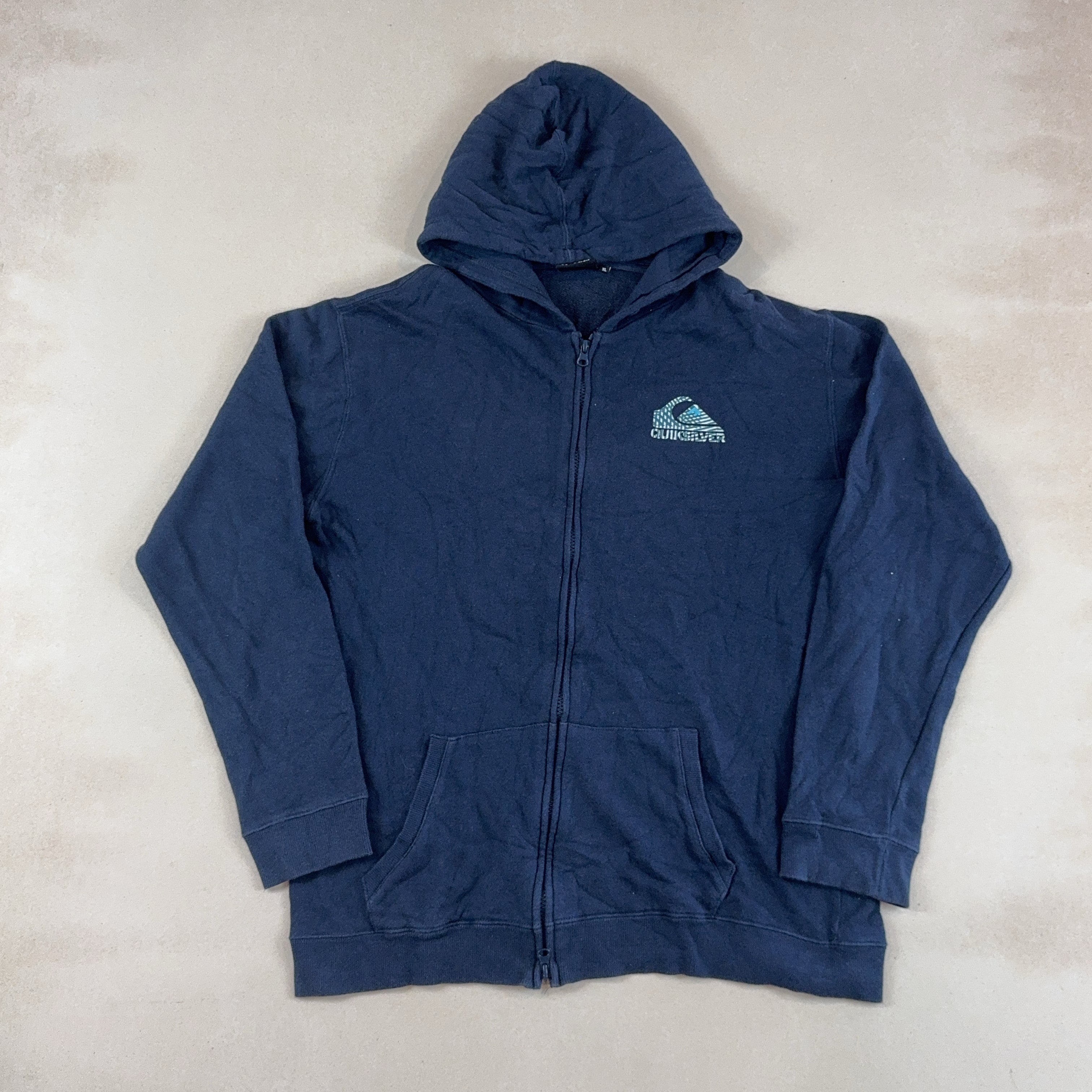 QUIKSILVER JACKET - LARGE