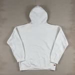 QUIKSILVER HOODIE - LARGE