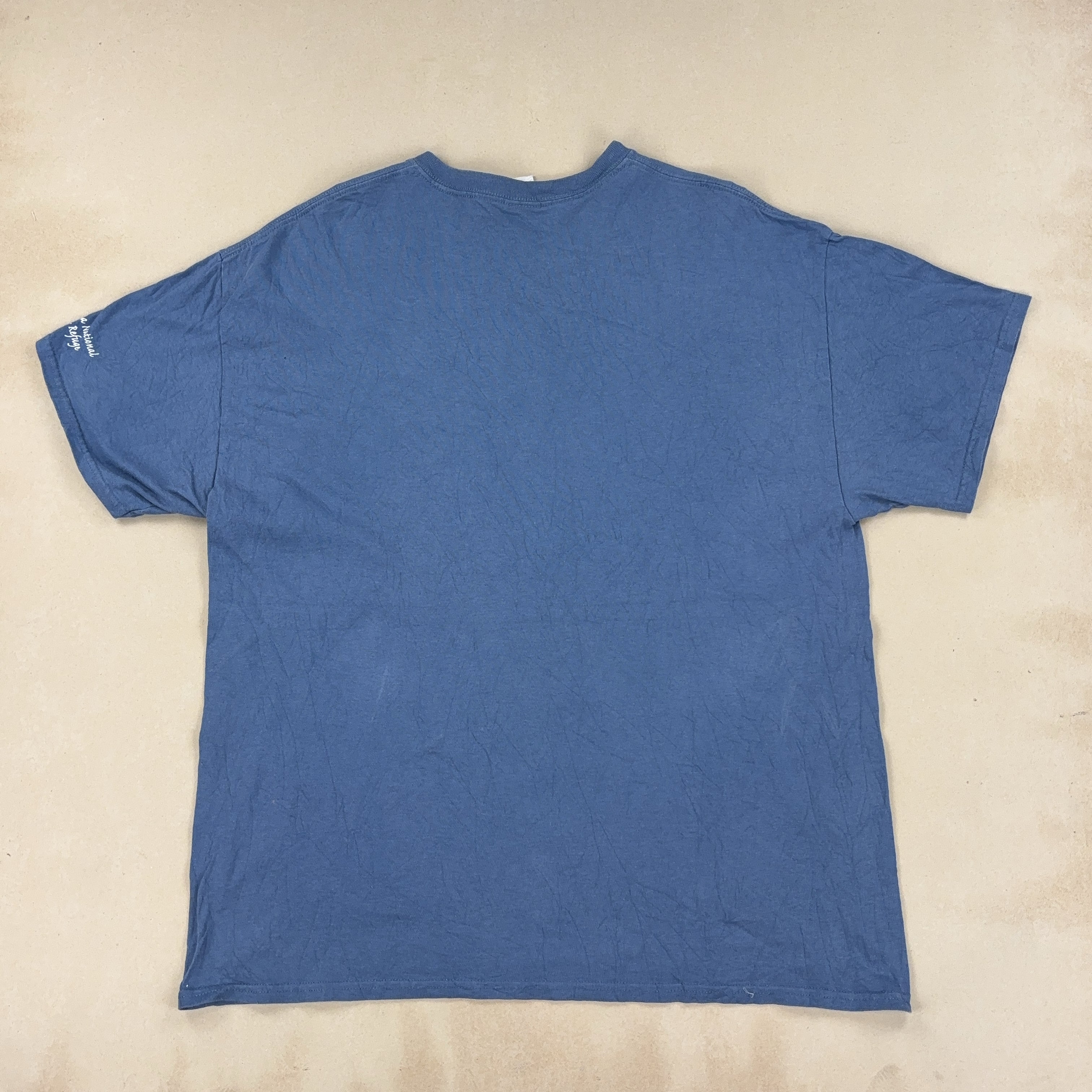 TURTLE GRAPHIC TEE - X LARGE