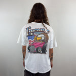 GRAPHIC 'LOKAR' TEE - LARGE
