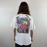 GRAPHIC 'LOKAR' TEE - LARGE