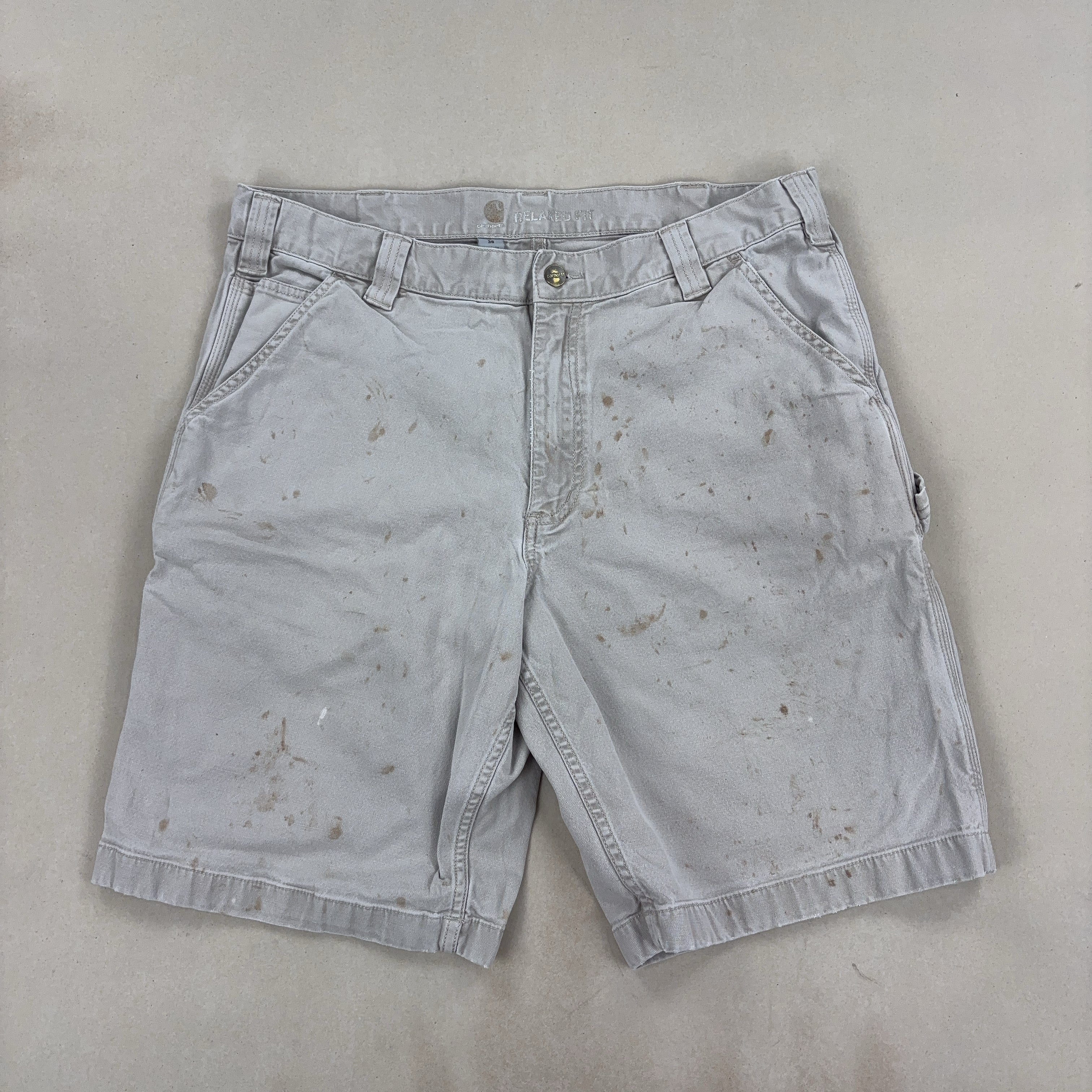 CARHARTT SHORTS - LARGE