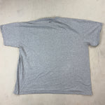 NIKE GREY TEE - 3X LARGE