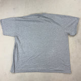 NIKE GREY TEE - 3X LARGE