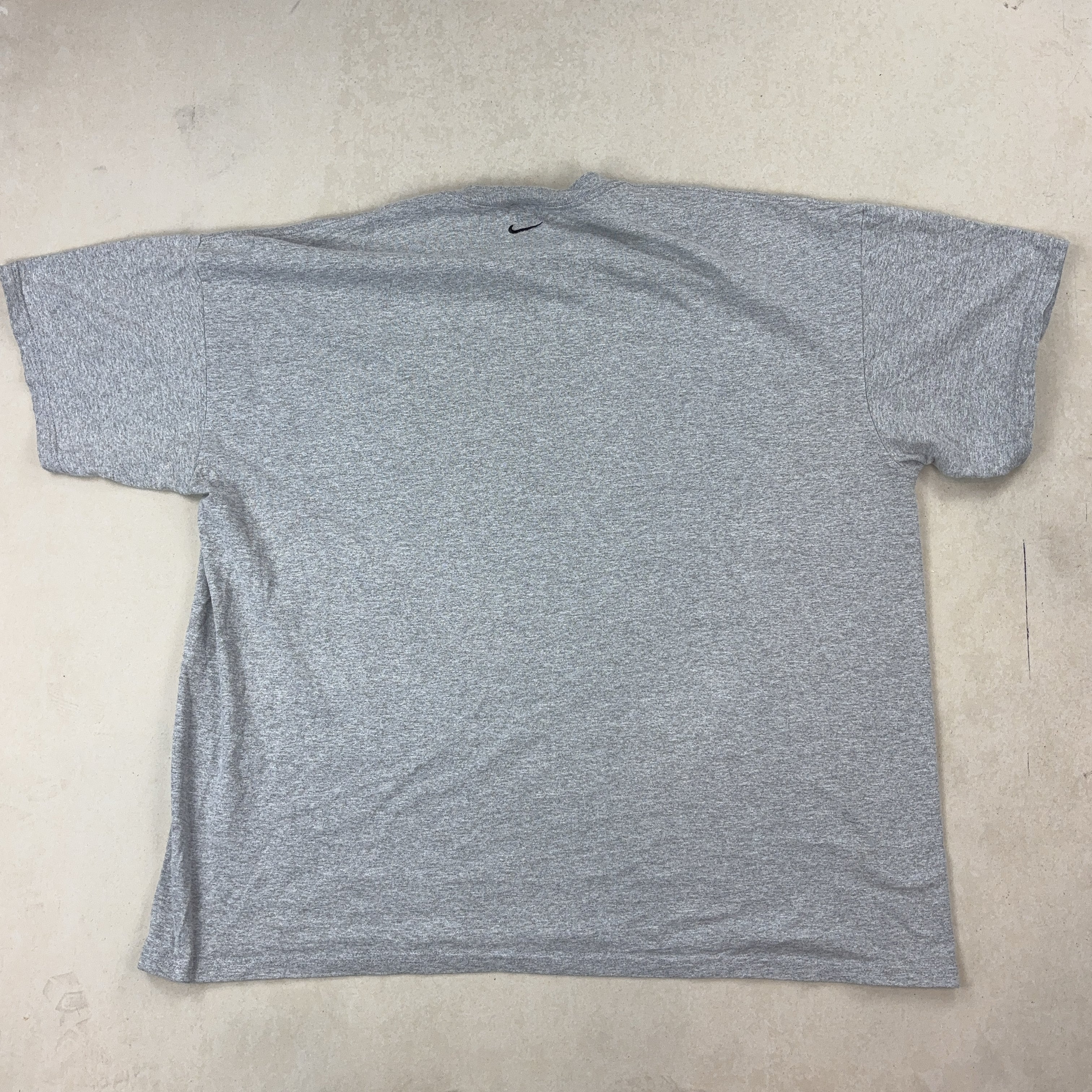 NIKE GREY TEE - 3X LARGE