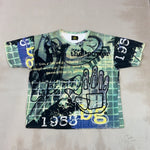 BODY GLOVE TEE - LARGE
