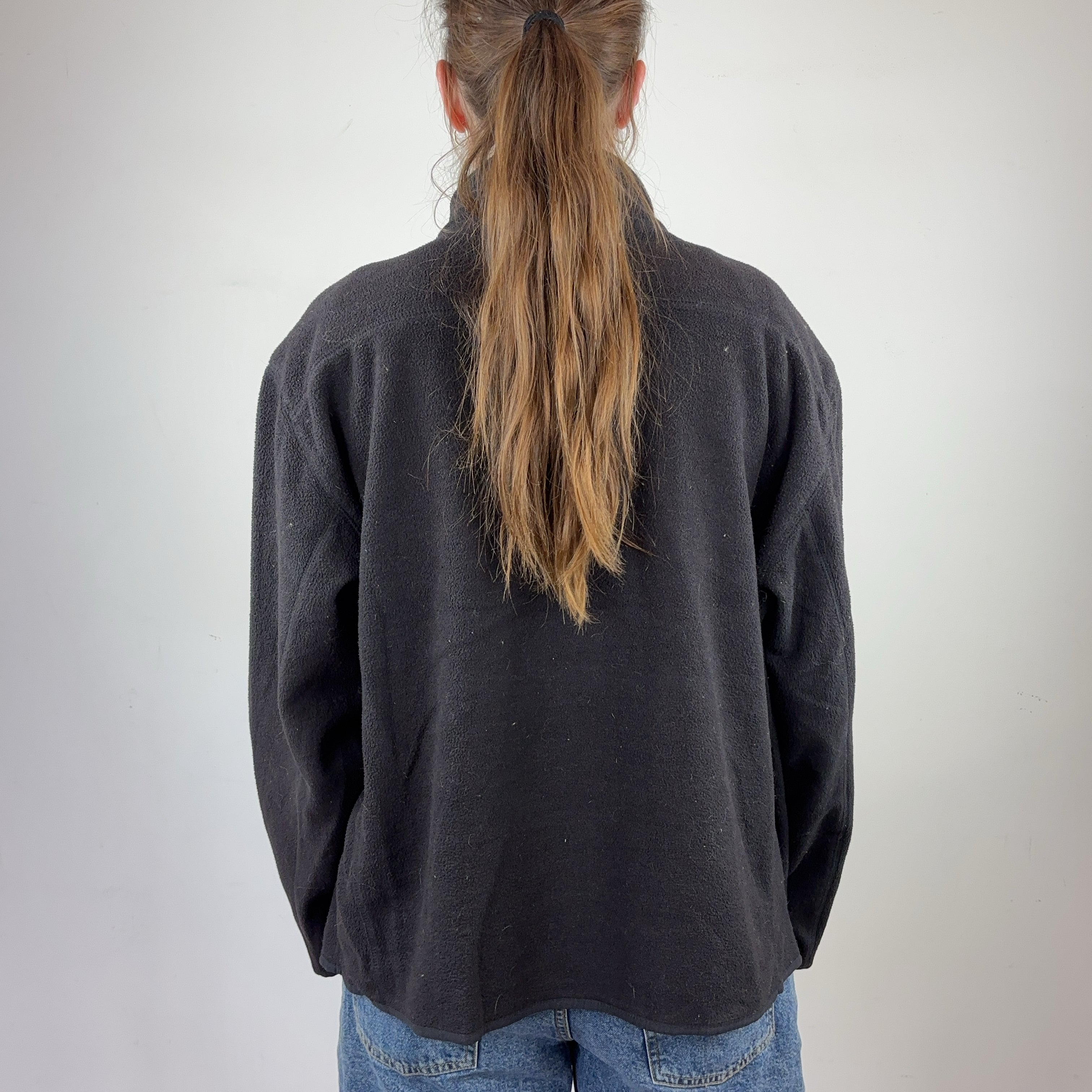 FLEECE - 2X LARGE