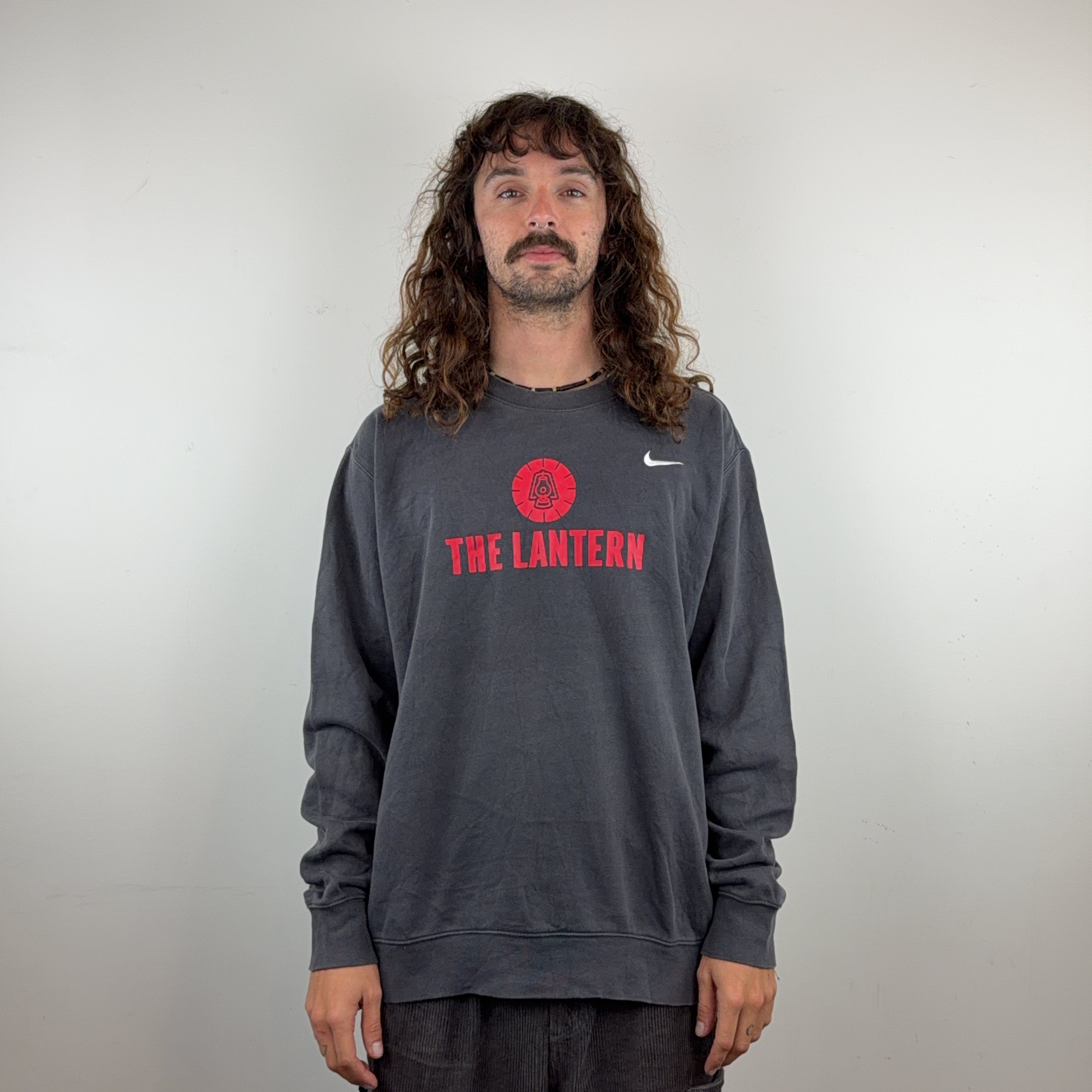 NIKE LONG SLEEVE - LARGE