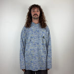 QUIKSILVER LONG SLEEVE - X LARGE