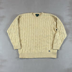 RALPH LAUREN KNIT - MEDIUM