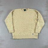 RALPH LAUREN KNIT - MEDIUM