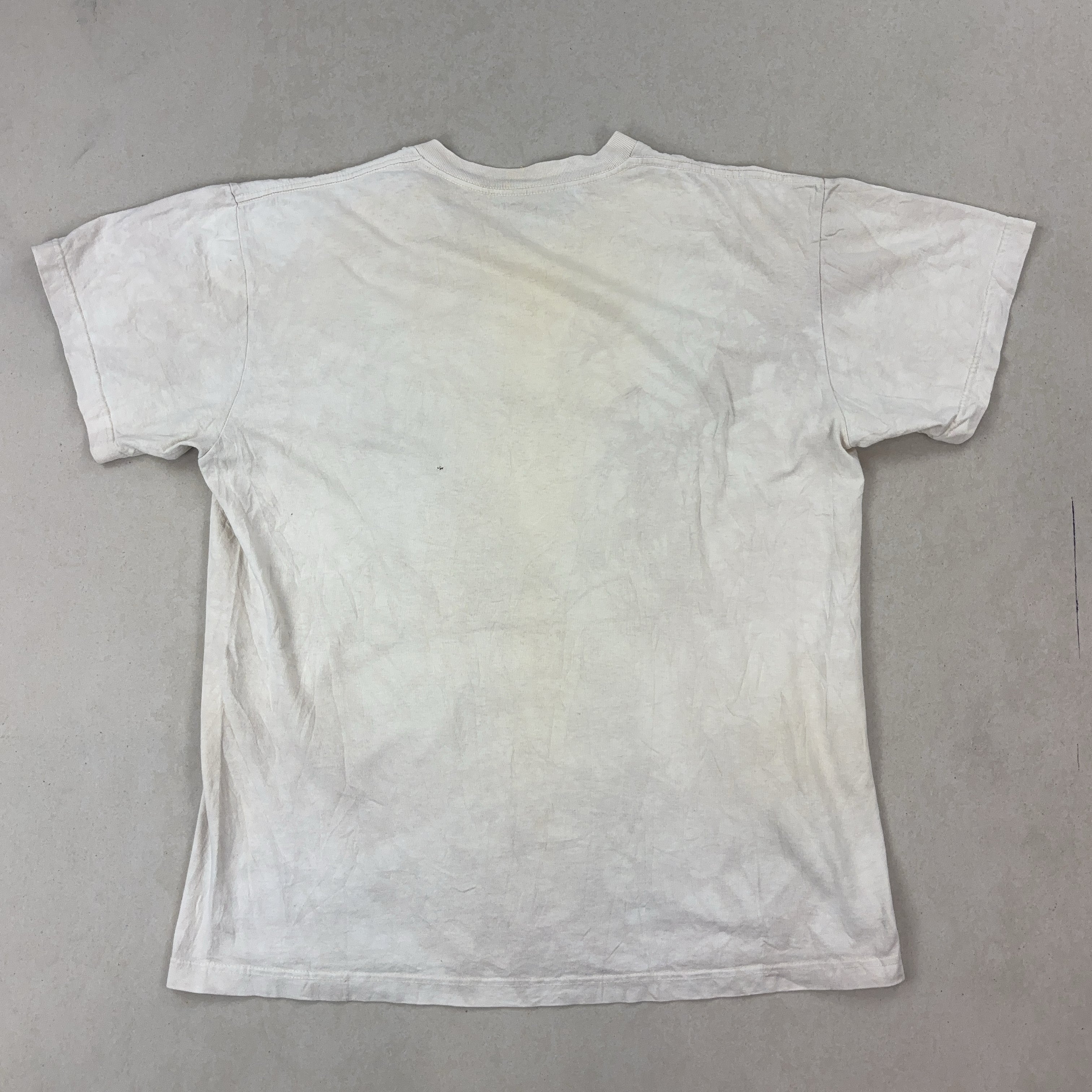 'EAGLE' GRAPHIC TEE - LARGE