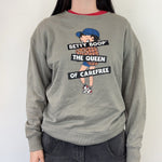 BETTY BOOP CREW - SMALL