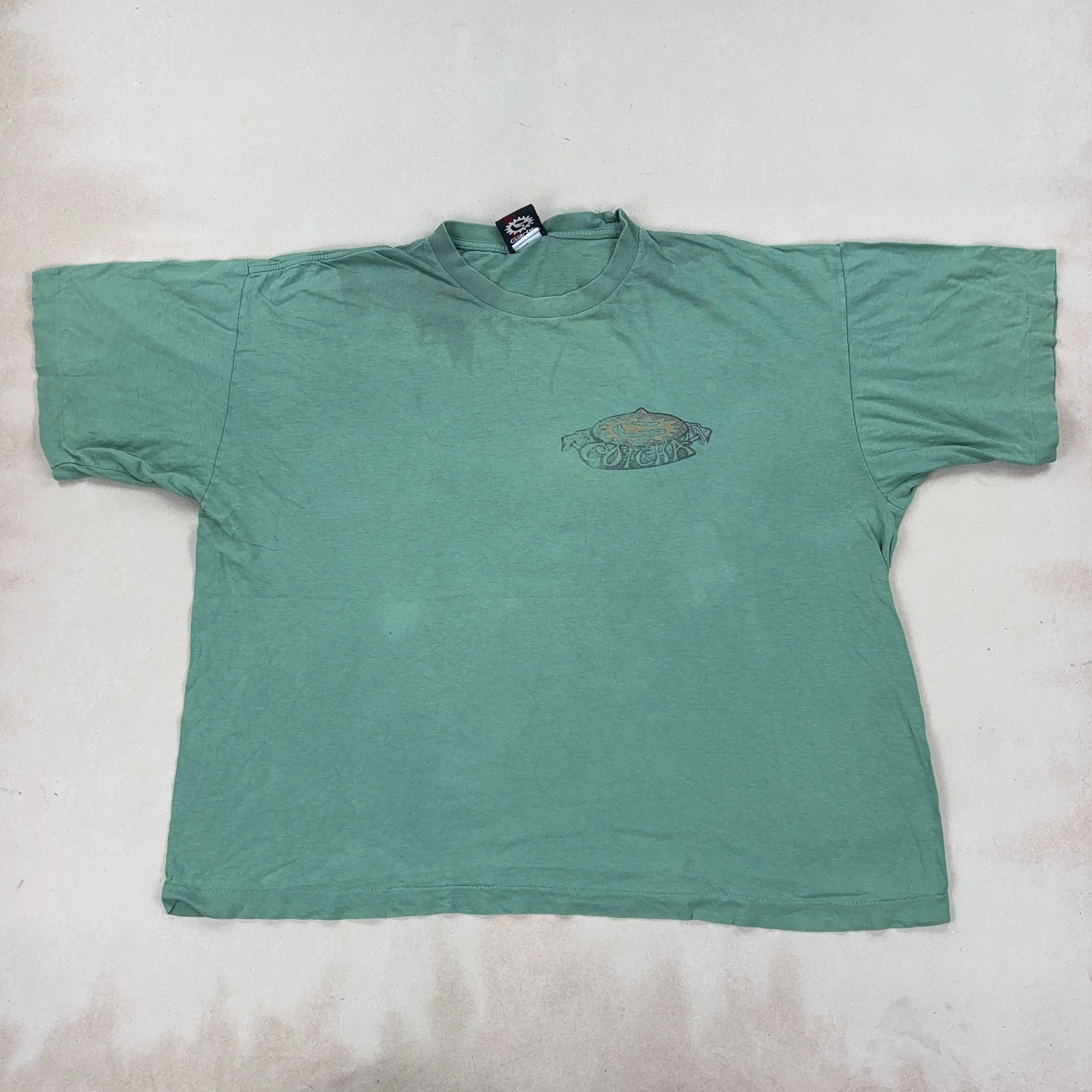 GOTCHA TEE - 2X LARGE