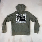 UNITED COLORS OF BENETTON HOODIE - MEDIUM