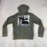 UNITED COLORS OF BENETTON HOODIE - MEDIUM