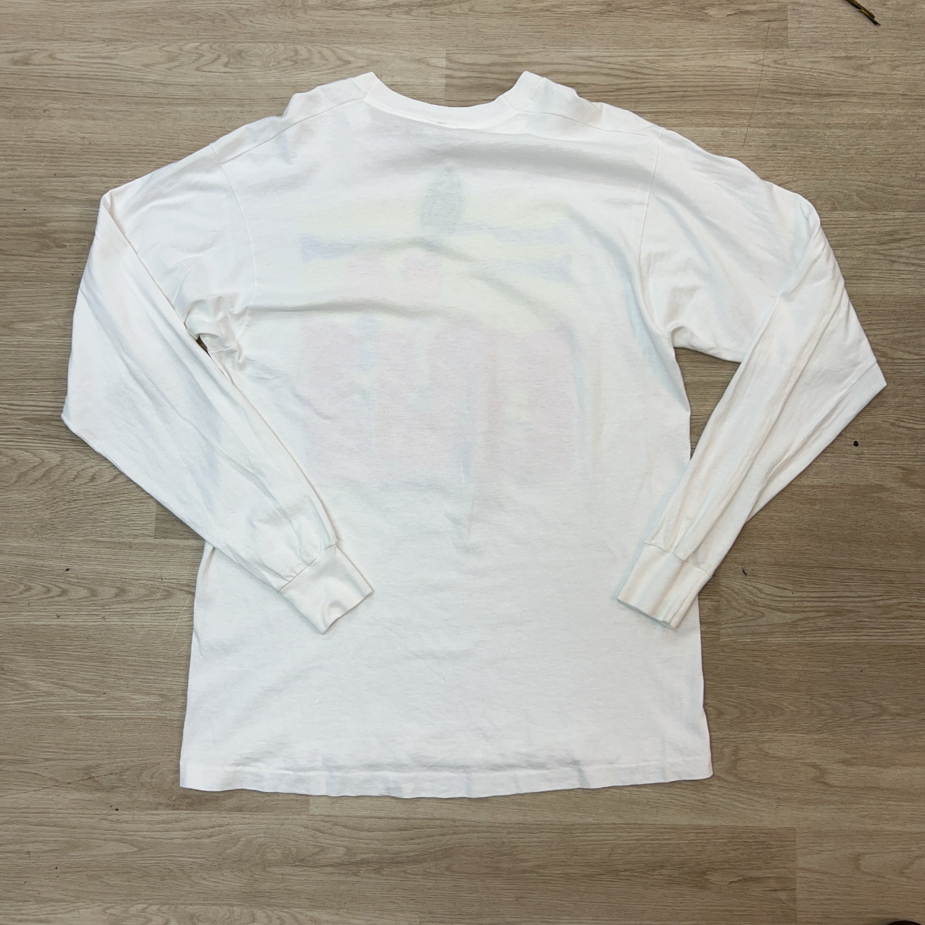 LOUIS GARNEAU LONG SLEEVE - LARGE