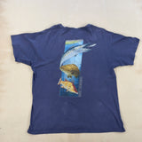 REEL LEGENDS TEE - X LARGE