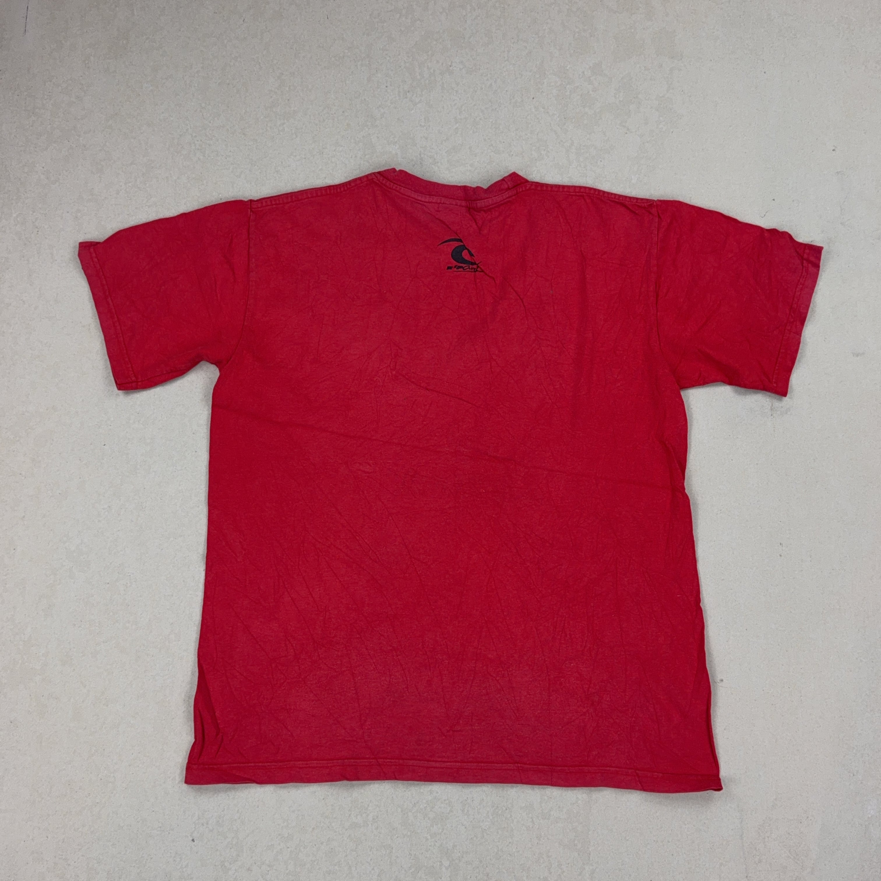 RIP CURL TEE - LARGE