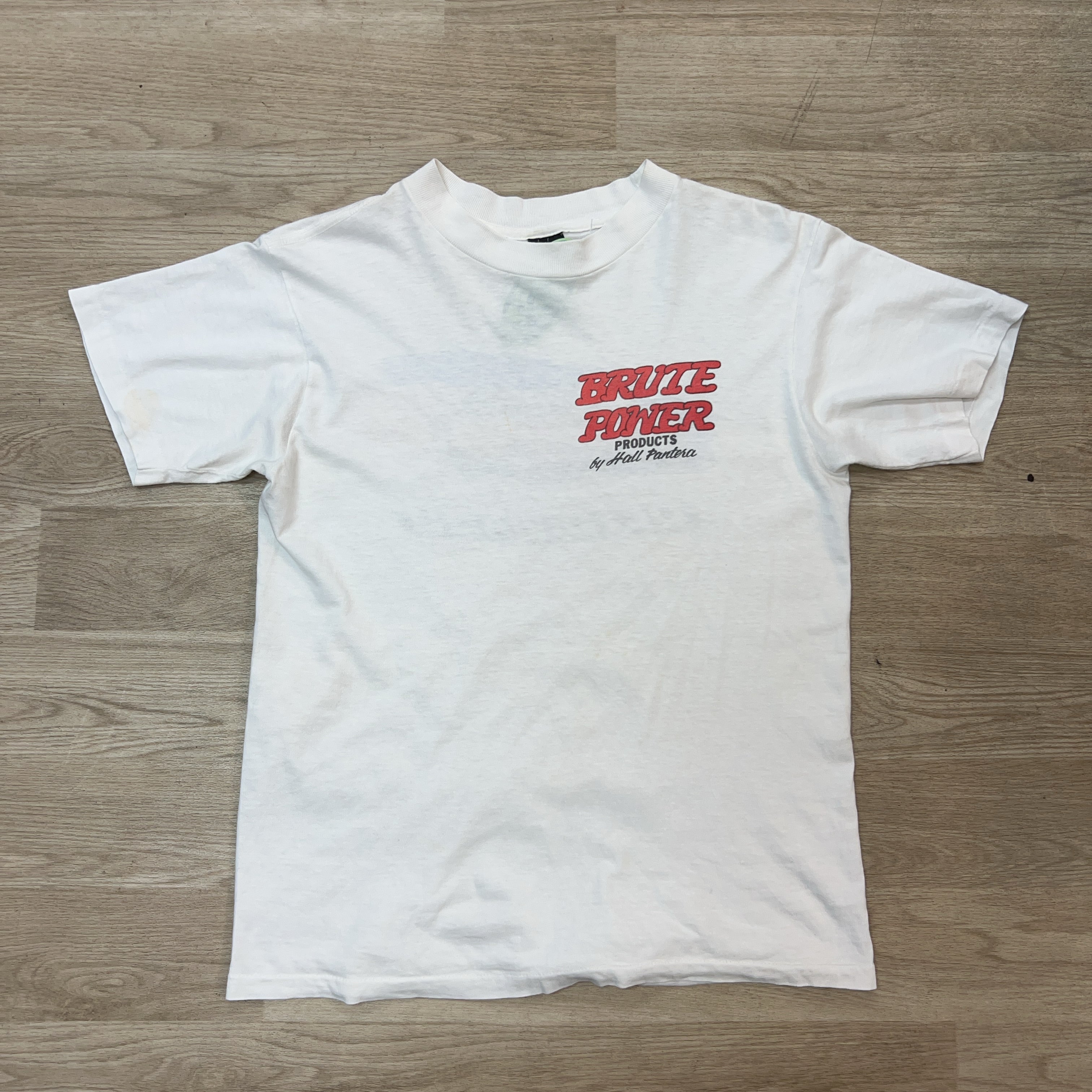 DETOMASO TEE -