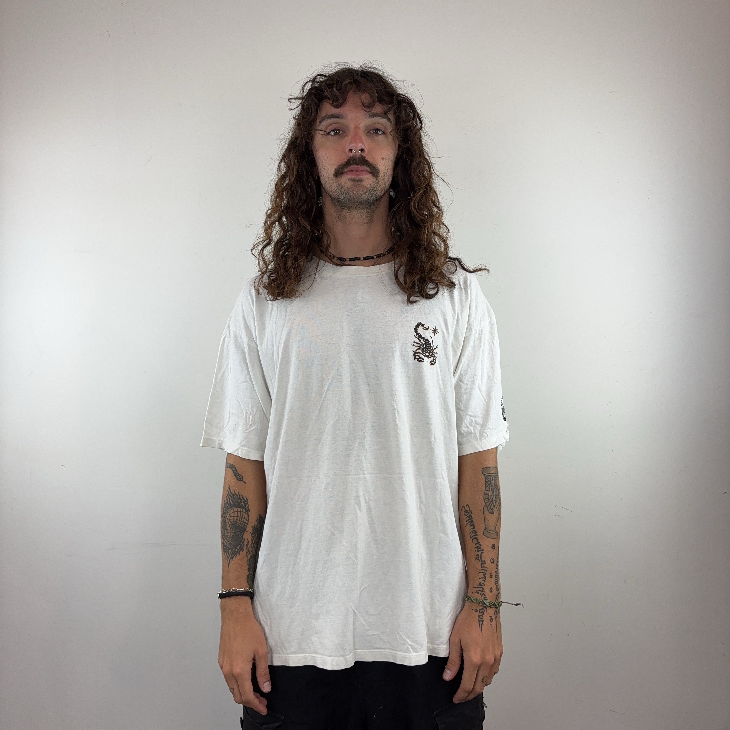 SCORPION BAY TEE - LARGE